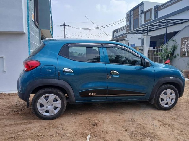Second-hand 2025 Renault KWID 1.0 RXL Opt for sale in Harur-3