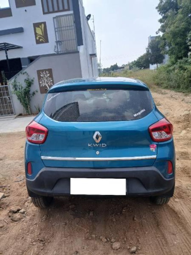 Second-hand 2025 Renault KWID 1.0 RXL Opt for sale in Harur-1