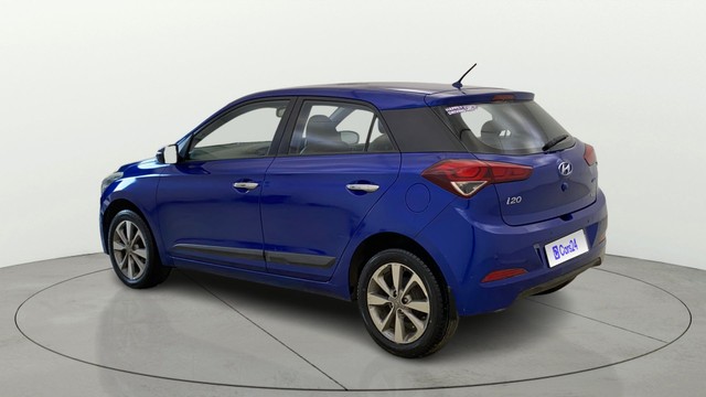 Second-hand 2015 Hyundai i20 Asta 1.2 for sale in Thane-4