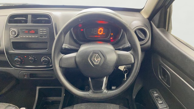 Second-hand 2017 Renault KWID 1.0 RXL for sale in Ahmedabad-1