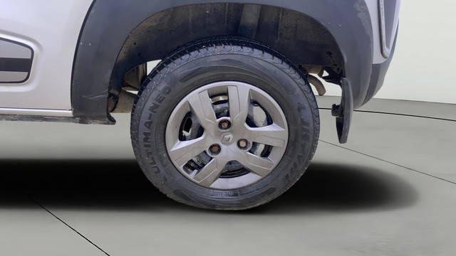 Second-hand 2017 Renault KWID 1.0 RXL for sale in Ahmedabad-28