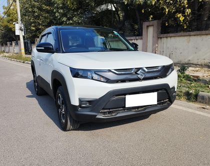 2025 Maruti Suzuki Brezza Vxi