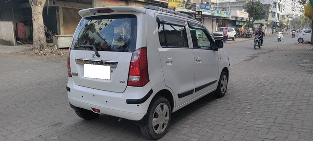Second-hand 2014 Maruti Suzuki Wagon R VXI BS IV for sale in Nagpur-7