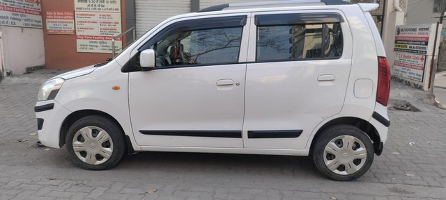 Second-hand 2014 Maruti Suzuki Wagon R VXI BS IV for sale in Nagpur-4