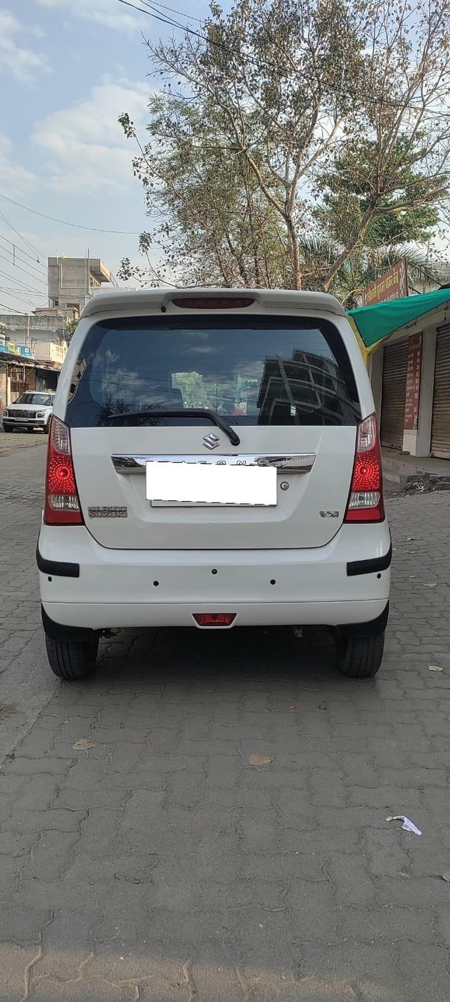 Second-hand 2014 Maruti Suzuki Wagon R VXI BS IV for sale in Nagpur-2