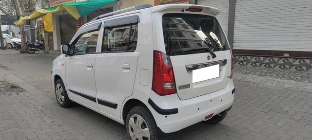 Second-hand 2014 Maruti Suzuki Wagon R VXI BS IV for sale in Nagpur-3