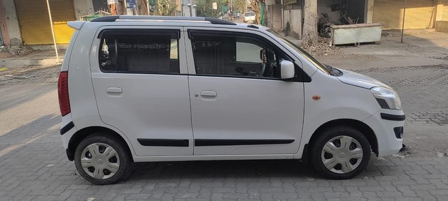Second-hand 2014 Maruti Suzuki Wagon R VXI BS IV for sale in Nagpur-1