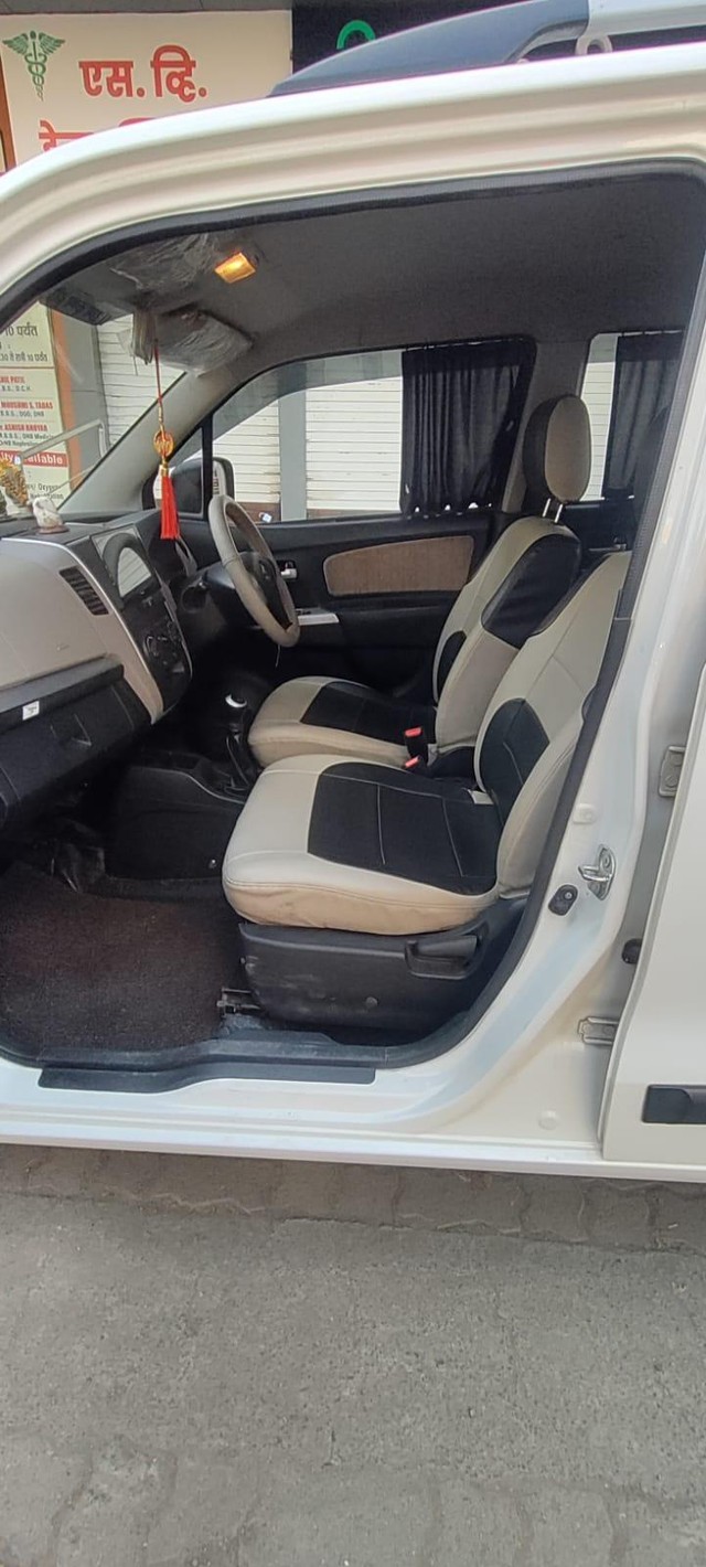 Second-hand 2014 Maruti Suzuki Wagon R VXI BS IV for sale in Nagpur-6