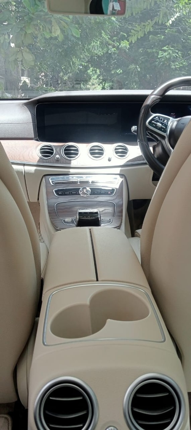 Second-hand 2019 Mercedes-Benz E-Class Exclusive E 220 d BSIV for sale in Chennai-7
