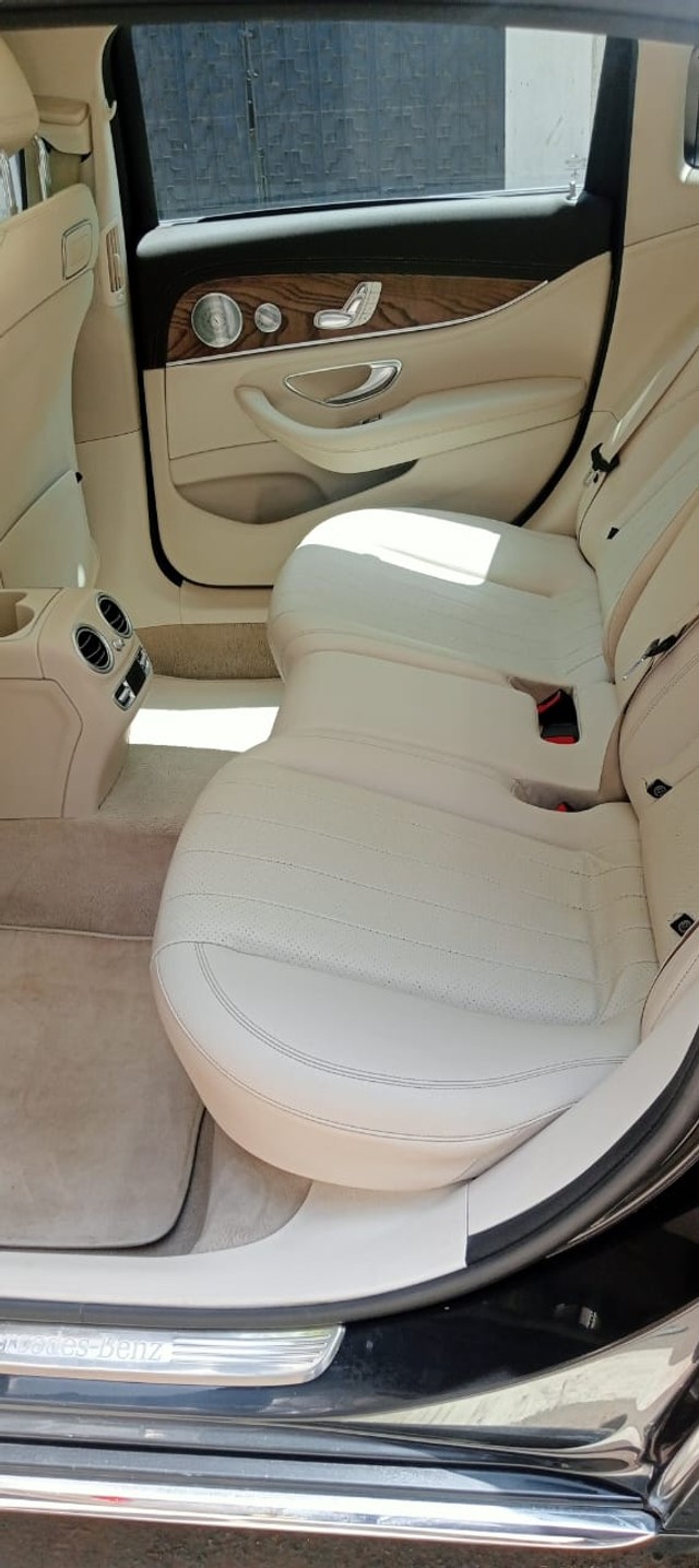 Second-hand 2019 Mercedes-Benz E-Class Exclusive E 220 d BSIV for sale in Chennai-5