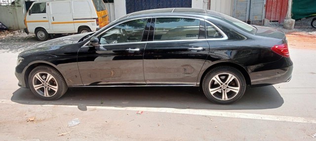Second-hand 2019 Mercedes-Benz E-Class Exclusive E 220 d BSIV for sale in Chennai-2
