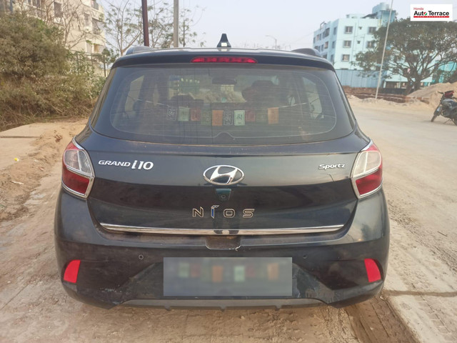 Second-hand 2021 Hyundai Grand i10 1.2 CRDi Sportz for sale in Bhubaneswar-6