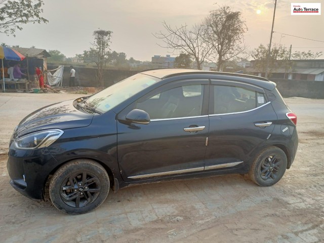 Second-hand 2021 Hyundai Grand i10 1.2 CRDi Sportz for sale in Bhubaneswar-3