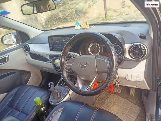 Second-hand 2021 Hyundai Grand i10 1.2 CRDi Sportz for sale in Bhubaneswar-4