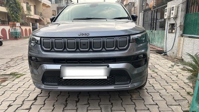 Second-hand 2022 Jeep Compass 2.0 Model S Opt for sale in Mathura-7