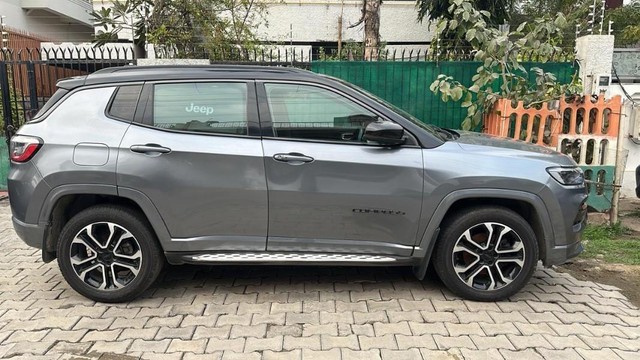 Second-hand 2022 Jeep Compass 2.0 Model S Opt for sale in Mathura-1