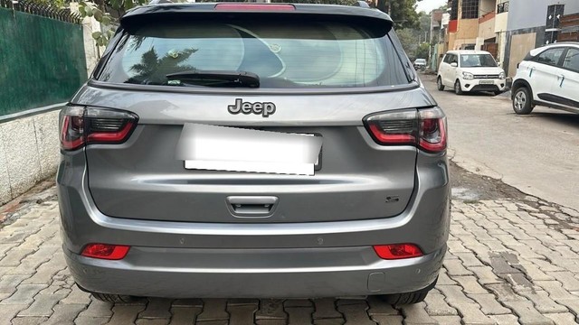 Second-hand 2022 Jeep Compass 2.0 Model S Opt for sale in Mathura-2