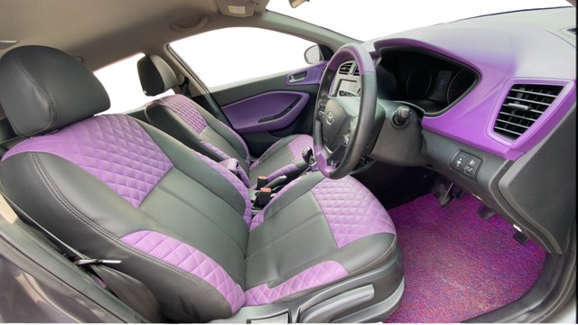 Second-hand 2019 Hyundai i20 Asta Option Diesel for sale in Chennai-26