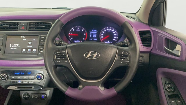 Second-hand 2019 Hyundai i20 Asta Option Diesel for sale in Chennai-2