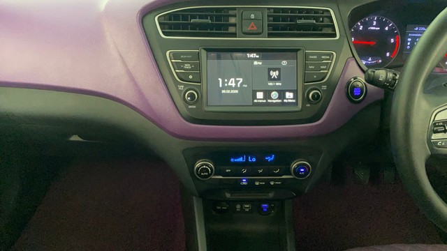 Second-hand 2019 Hyundai i20 Asta Option Diesel for sale in Chennai-9