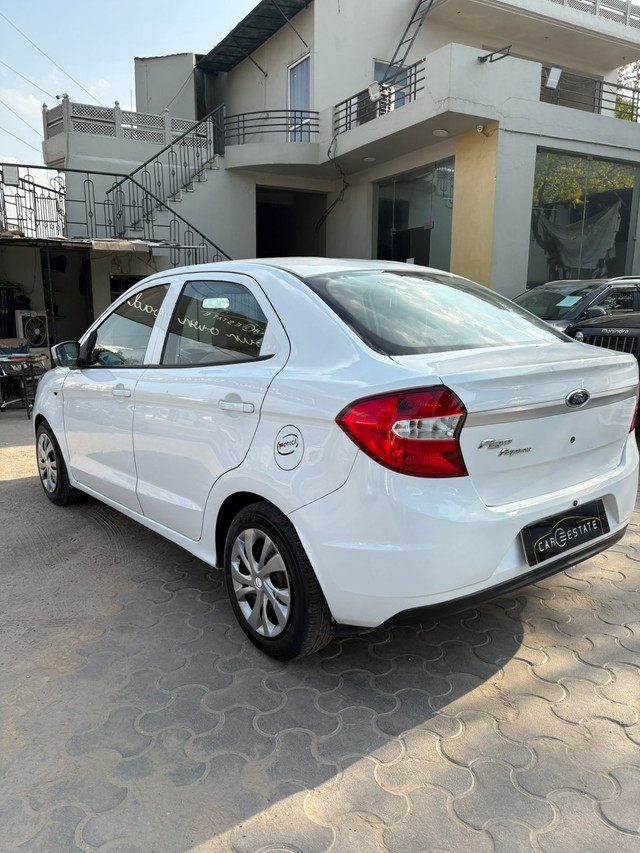 Second-hand 2016 Ford Aspire 1.2 Ti-VCT Titanium Opt for sale in Jaipur-12