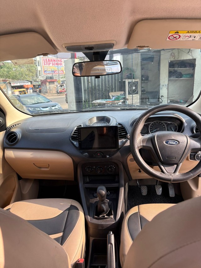 Second-hand 2016 Ford Aspire 1.2 Ti-VCT Titanium Opt for sale in Jaipur-11