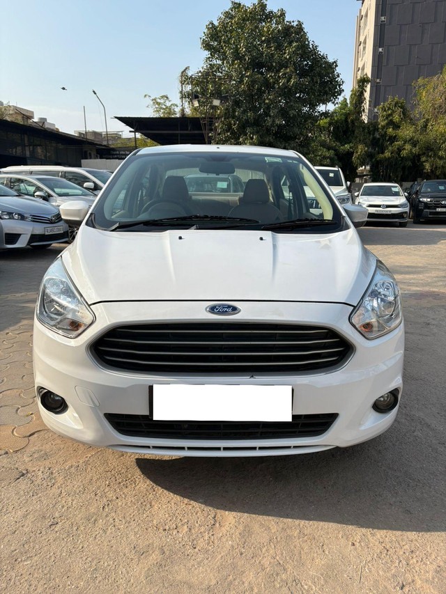 Second-hand 2016 Ford Aspire 1.2 Ti-VCT Titanium Opt for sale in Jaipur-3