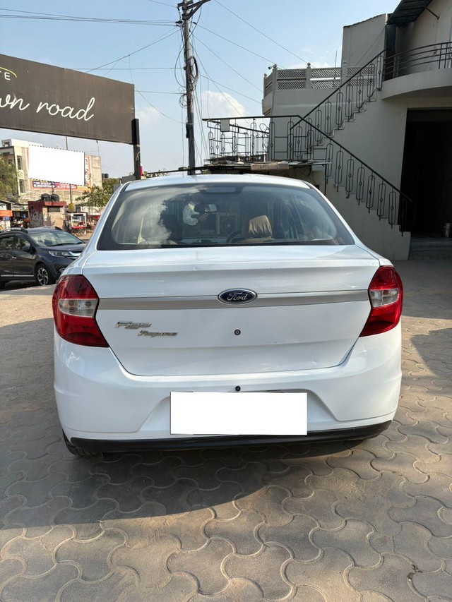 Second-hand 2016 Ford Aspire 1.2 Ti-VCT Titanium Opt for sale in Jaipur-1