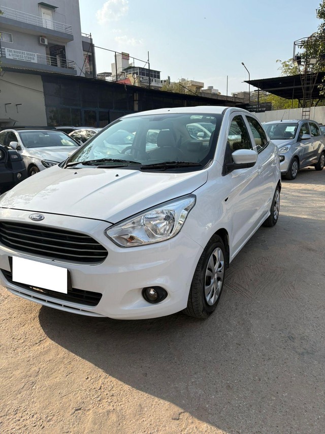 Second-hand 2016 Ford Aspire 1.2 Ti-VCT Titanium Opt for sale in Jaipur-2