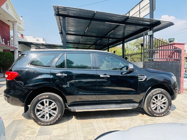 Second-hand 2018 Ford Endeavour 3.2 Titanium AT 4X4 for sale in Jaipur-1