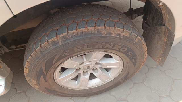 Second-hand 2007 Ford Endeavour XLT TDCi 4X2 for sale in Coimbatore-11