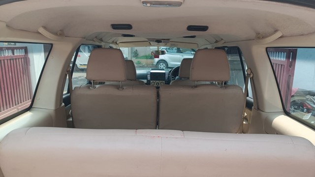 Second-hand 2007 Ford Endeavour XLT TDCi 4X2 for sale in Coimbatore-9