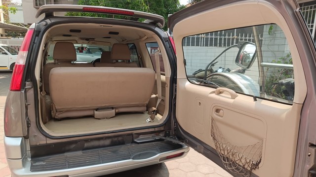 Second-hand 2007 Ford Endeavour XLT TDCi 4X2 for sale in Coimbatore-14