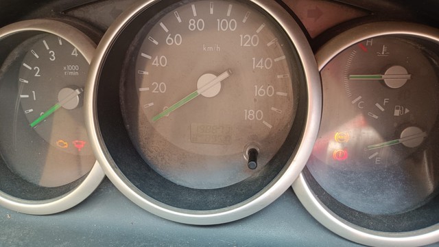 Second-hand 2007 Ford Endeavour XLT TDCi 4X2 for sale in Coimbatore-8