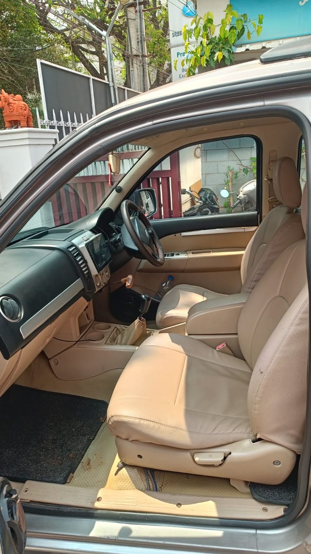 Second-hand 2007 Ford Endeavour XLT TDCi 4X2 for sale in Coimbatore-10