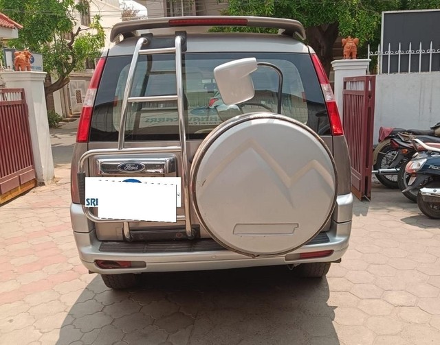 Second-hand 2007 Ford Endeavour XLT TDCi 4X2 for sale in Coimbatore-2