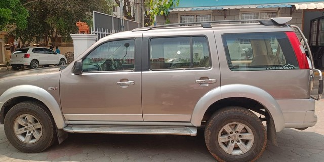 Second-hand 2007 Ford Endeavour XLT TDCi 4X2 for sale in Coimbatore-3
