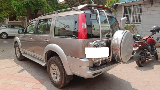 Second-hand 2007 Ford Endeavour XLT TDCi 4X2 for sale in Coimbatore-13