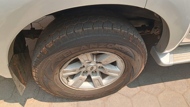 Second-hand 2007 Ford Endeavour XLT TDCi 4X2 for sale in Coimbatore-7