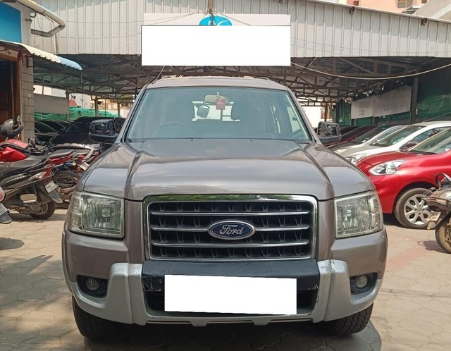 Second-hand 2007 Ford Endeavour XLT TDCi 4X2 for sale in Coimbatore-5