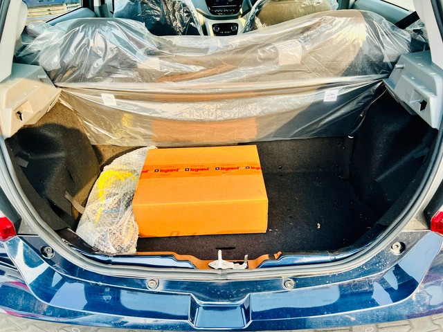 Second-hand 2025 Tata Tiago EV XT LR for sale in Faridabad-11