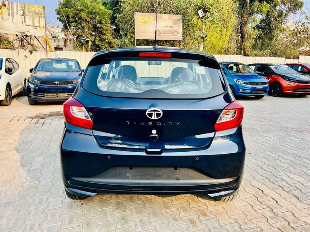 Second-hand 2025 Tata Tiago EV XT LR for sale in Faridabad-2