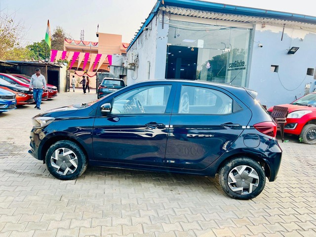 Second-hand 2025 Tata Tiago EV XT LR for sale in Faridabad-3