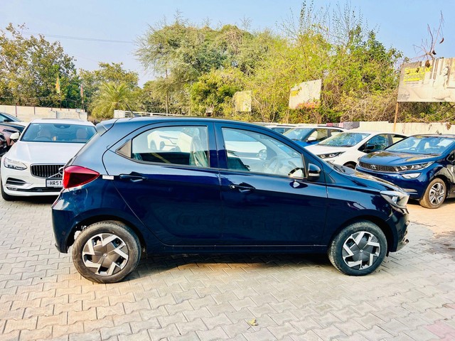 Second-hand 2025 Tata Tiago EV XT LR for sale in Faridabad-1