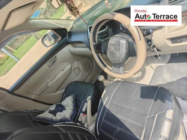 Second-hand 2012 Maruti Suzuki Swift Dzire VXI for sale in Meerut-5