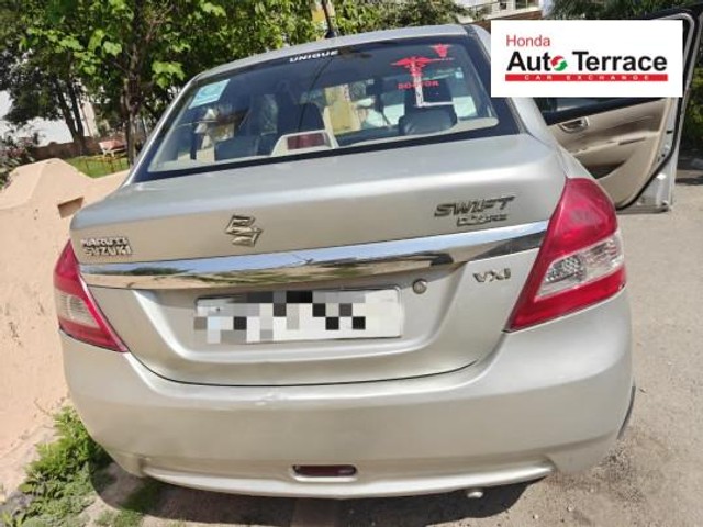 Second-hand 2012 Maruti Suzuki Swift Dzire VXI for sale in Meerut-1