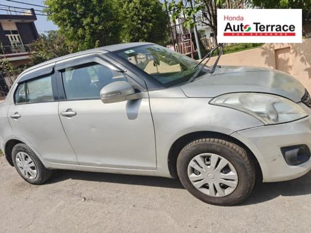 Second-hand 2012 Maruti Suzuki Swift Dzire VXI for sale in Meerut-7