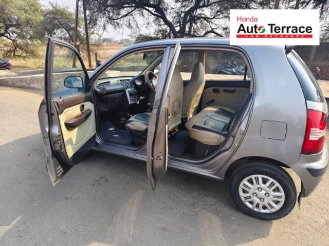 Hyundai Santro Xing GLS Second-hand 2012 Hyundai Santro Xing GLS for sale in Durg-9