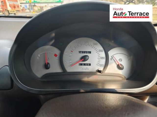 Hyundai Santro Xing GLS Second-hand 2012 Hyundai Santro Xing GLS for sale in Durg-4