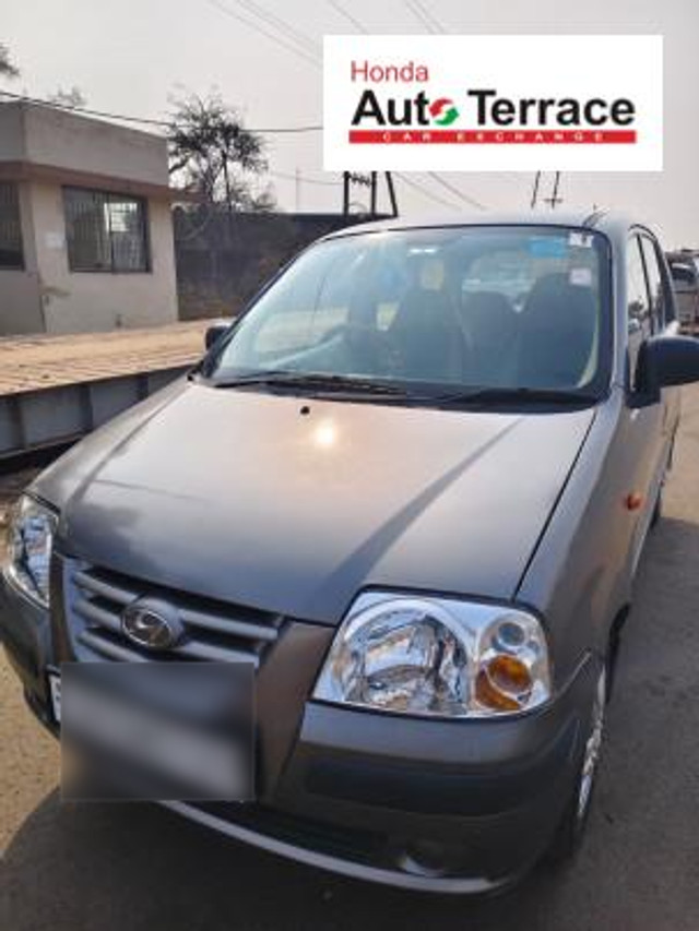 Hyundai Santro Xing GLS Second-hand 2012 Hyundai Santro Xing GLS for sale in Durg-11